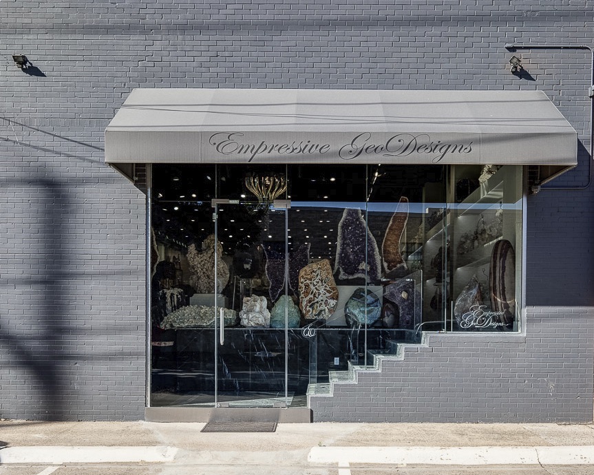 Empressive GEO Awning Empressive GEO Awning